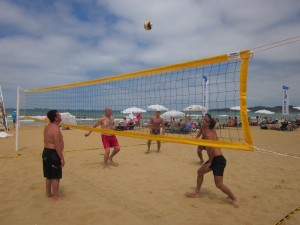 BEACH VOLEYBOL FİLESİ